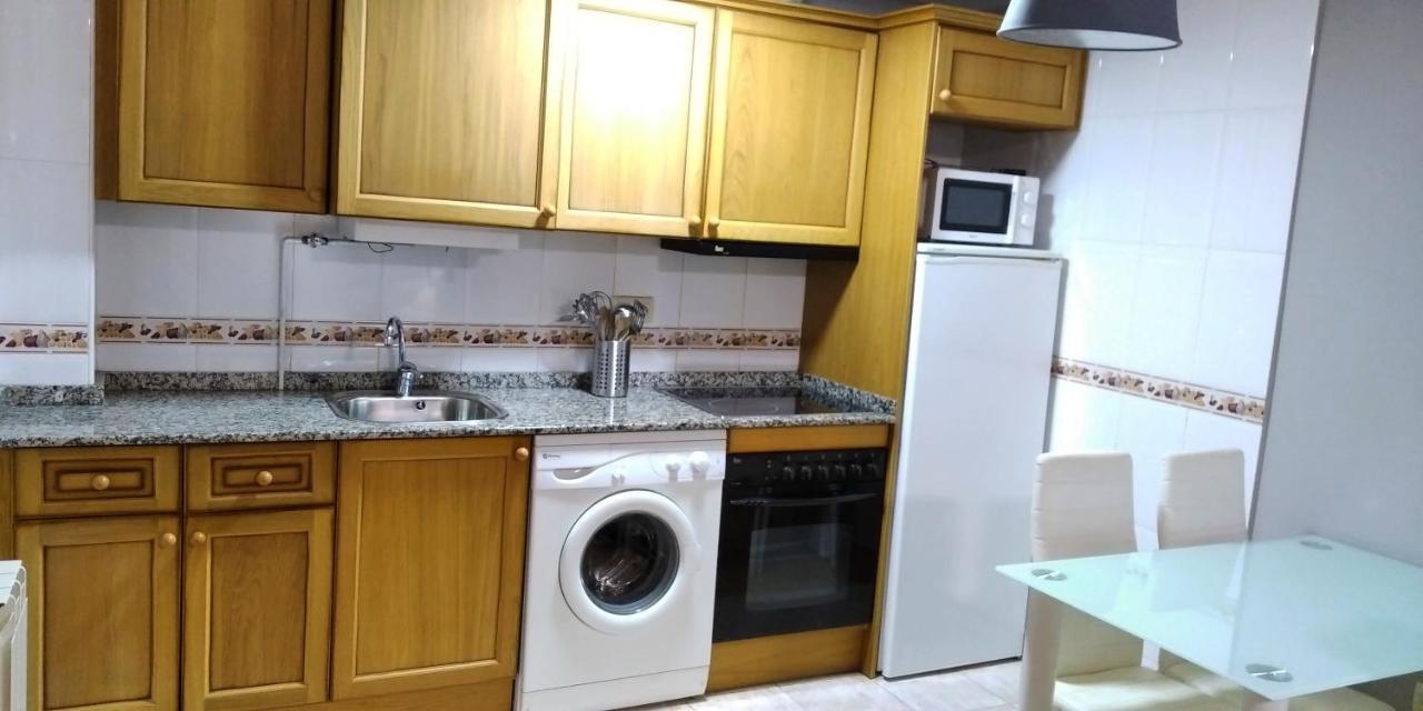 Apartamentos Tuara Castejón de Sos Kültér fotó